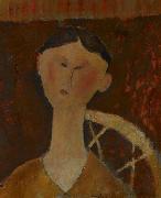 Amedeo Modigliani Hastings Germany oil painting artist